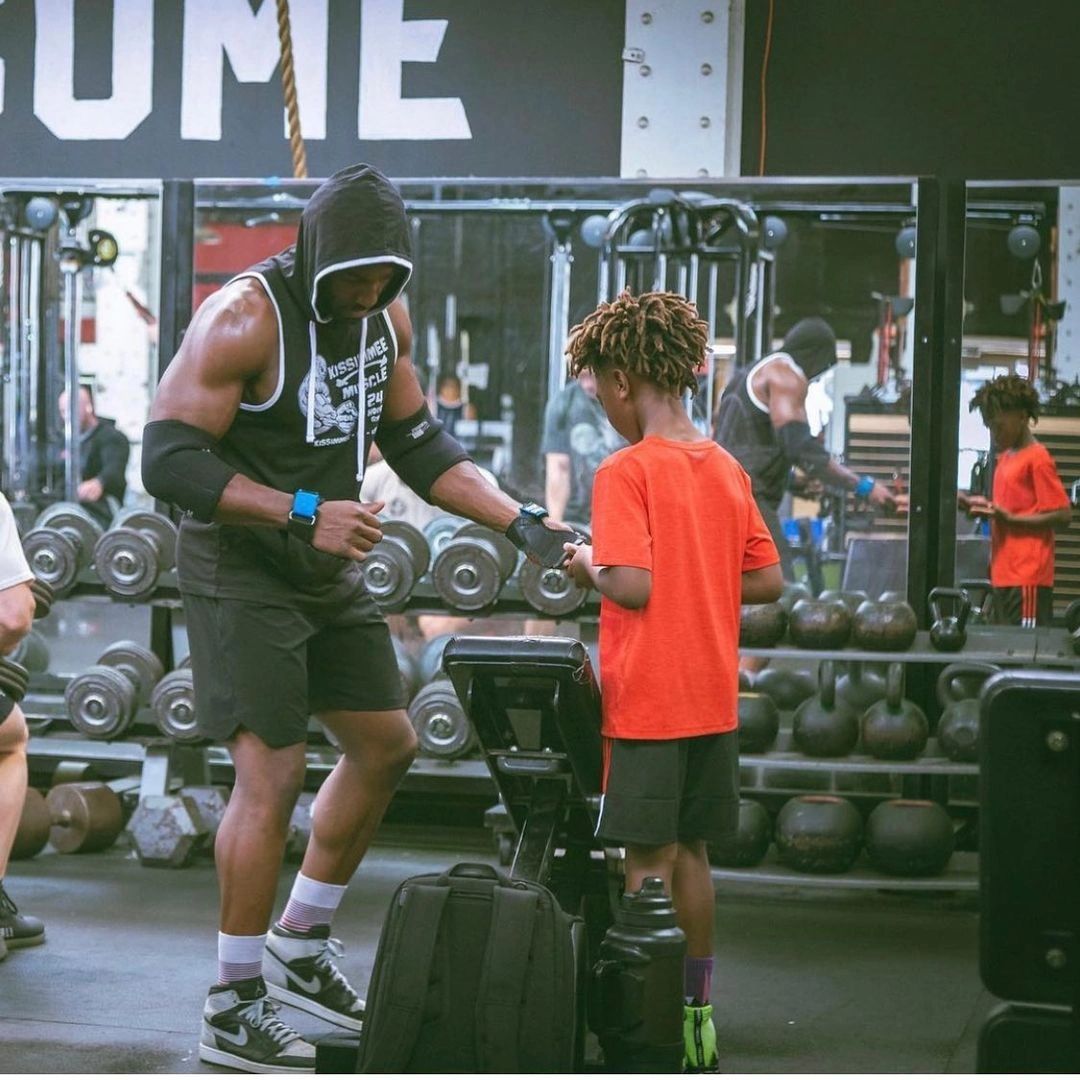 Kissimmee Muscle Souvenirs KISSIMMEE MUSCLE GYM